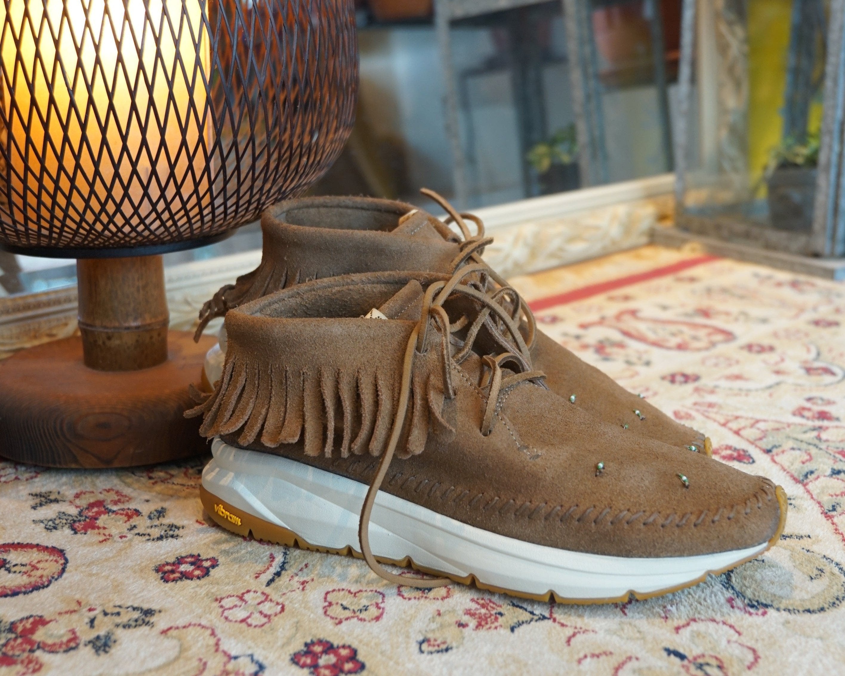 VISVIM collection – CLASSIFIED