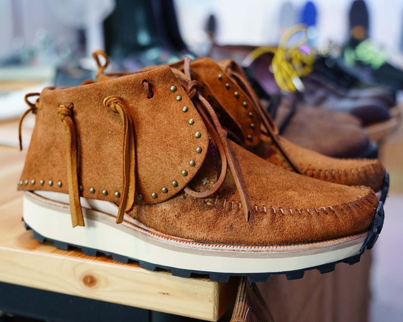 その他 visvim VISVIM Mastermind Japan 7Hole Boots US 9 Black | eBay
