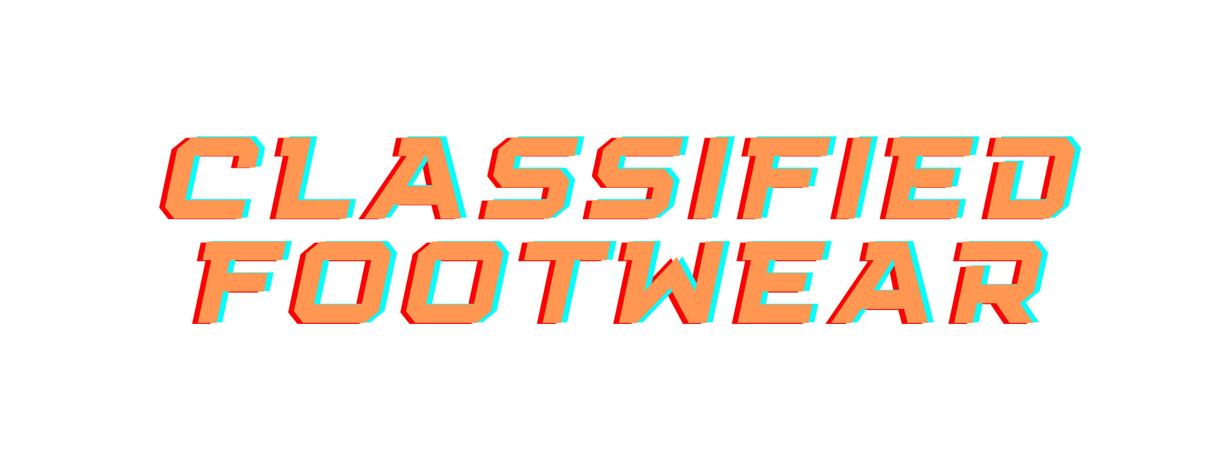 Classified Footwear